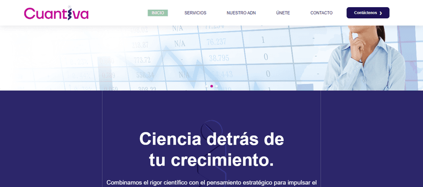 Cuantiva - Consultora Farmacéutica